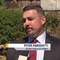 Peter J. Famighetti interview
