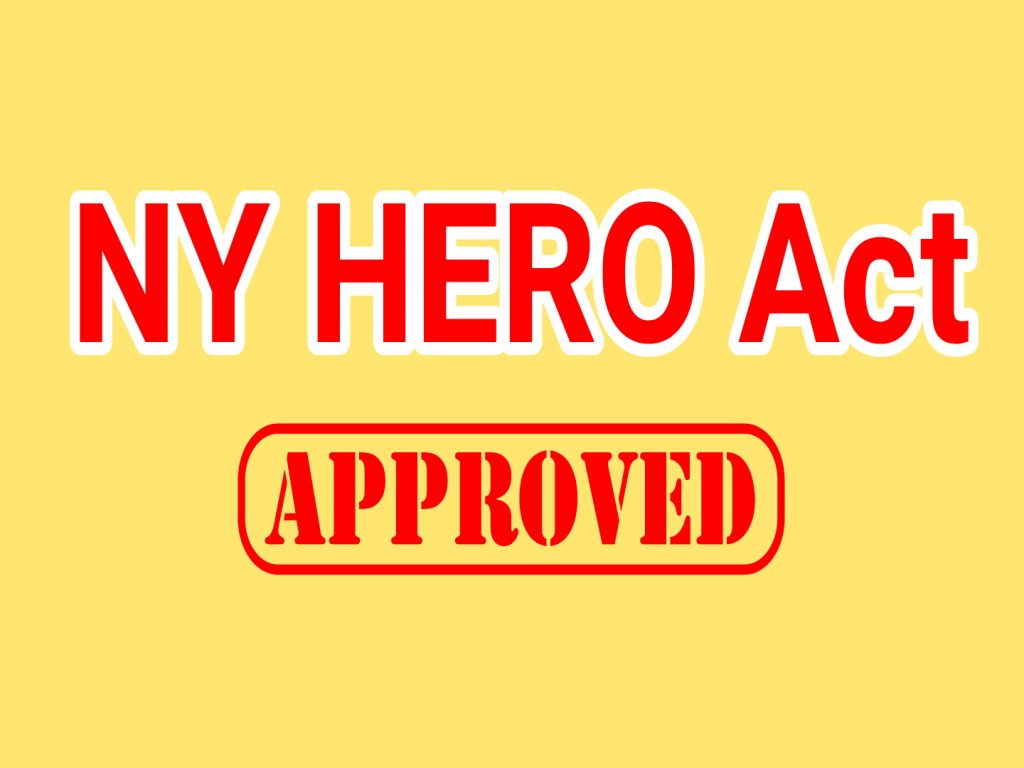What is the New York HERO Act? — Long Island Employment Law Blog — July