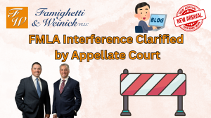 FMLA Interference Clarified by Appellate Court