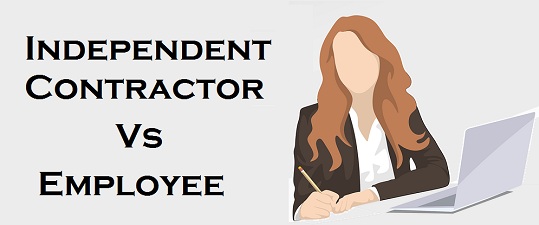 Employee v. Independent Contractor