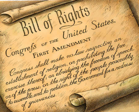 The First Amendment protects the freedom of assembly