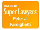 Long Island employment lawyers selected by Super Lawyers