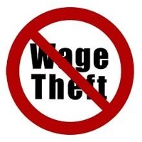 Stop the theft of wages and overtime