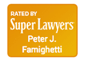 Famighetti & Weinick Listed in SuperLawyers magazine