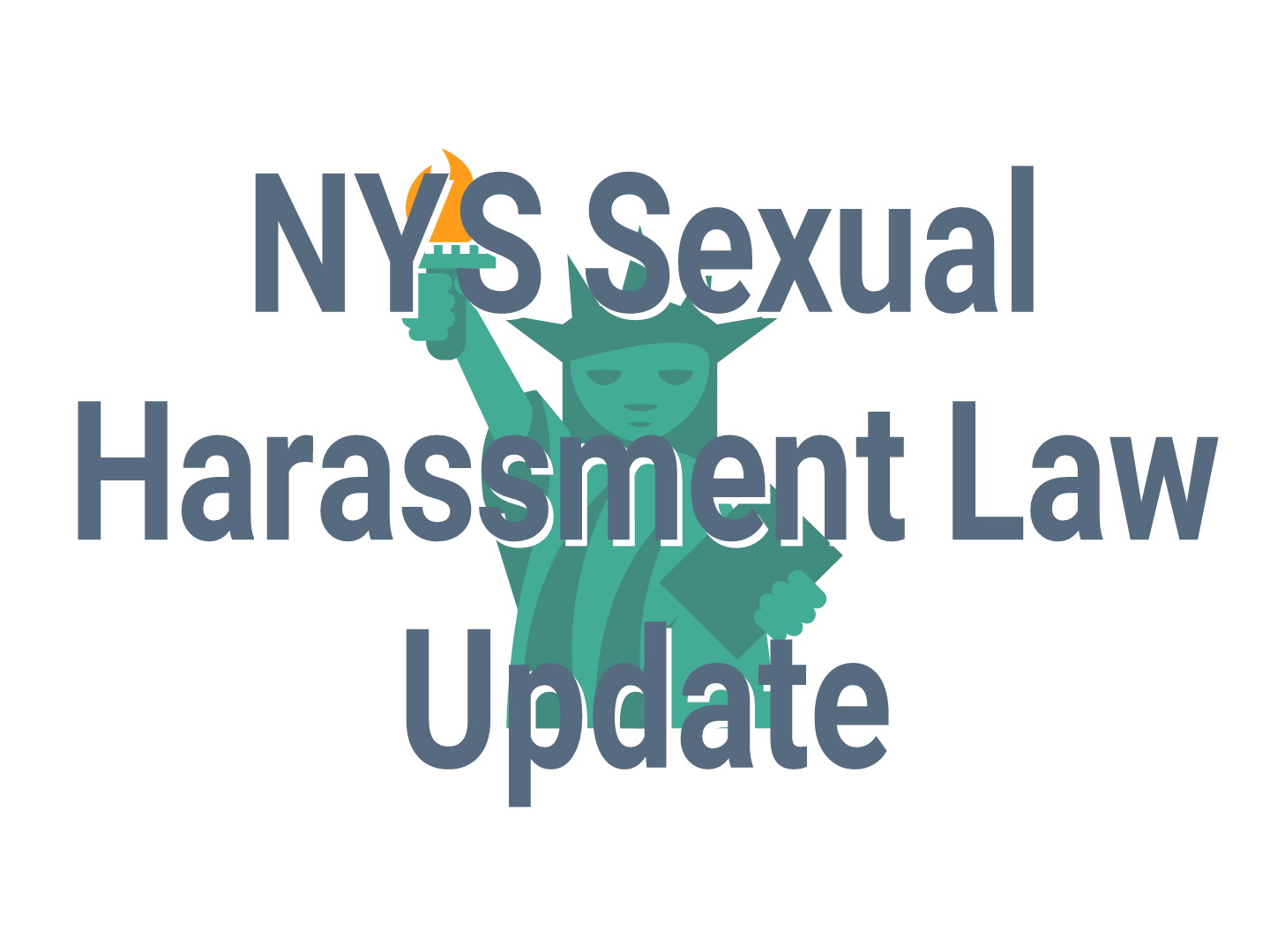 NYS Sexual Harassment Law Update