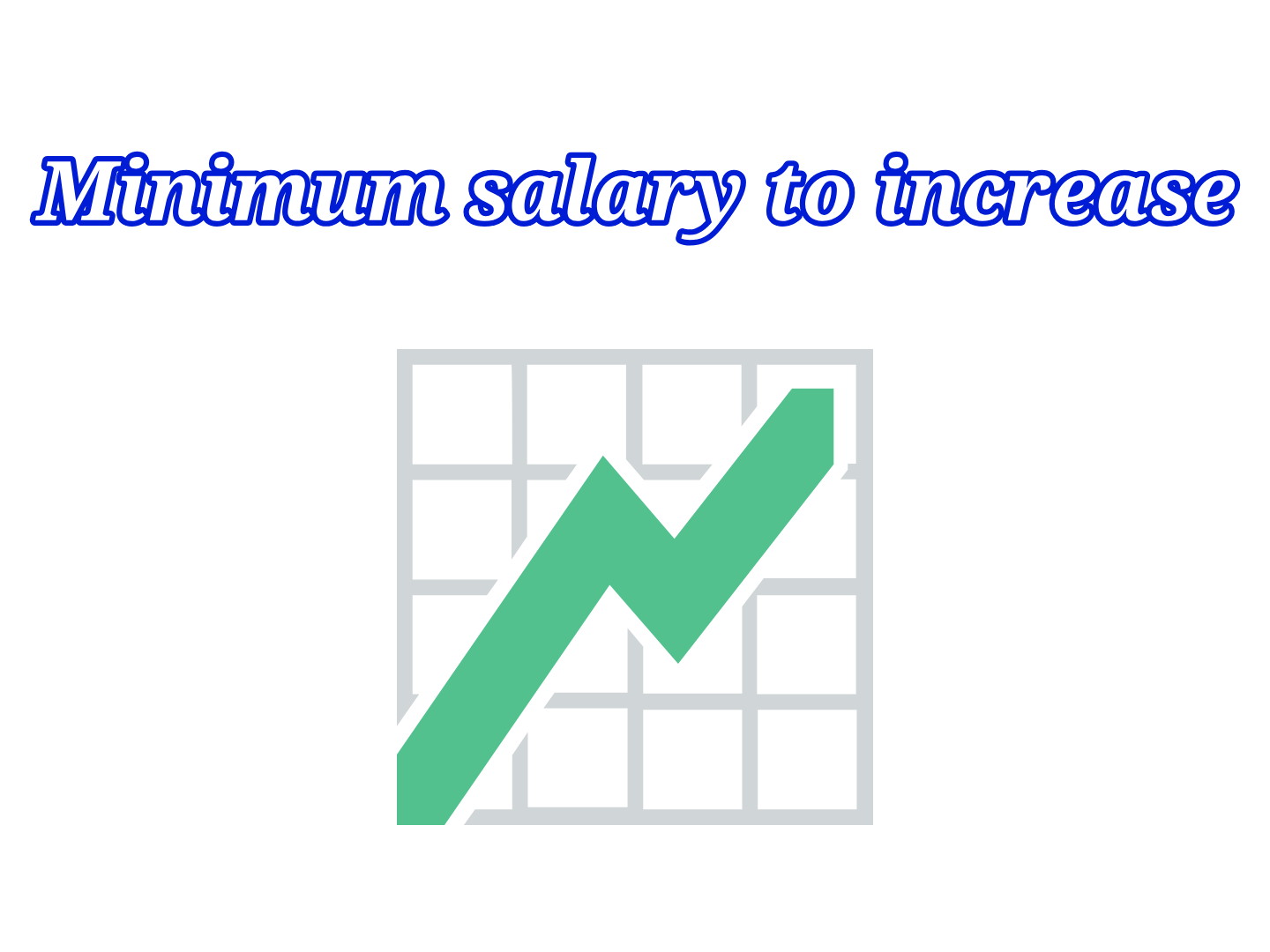 minimum salary test