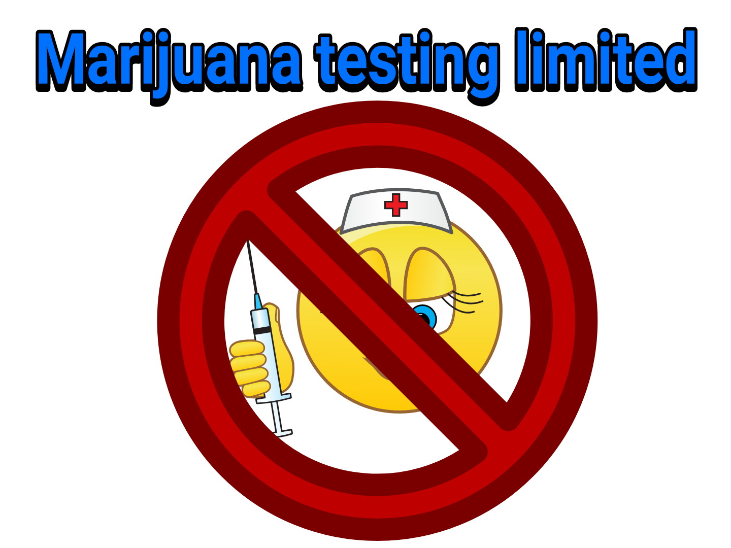 Marijuana testing limited in NYC