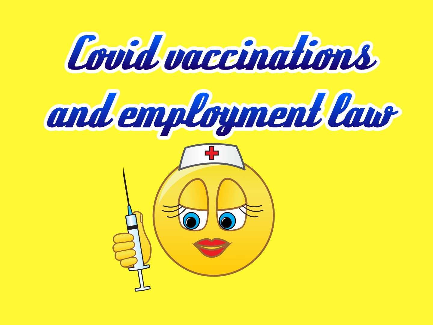 Can employers require employees be vaccinated against covid-19?