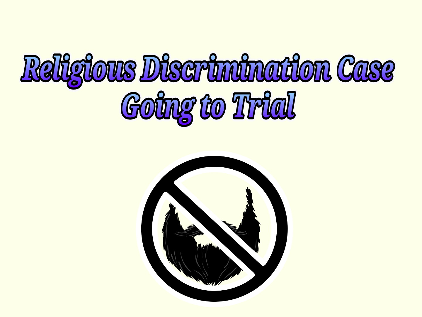 Employment law firm's religious discrimination case to proceed to administrative trial