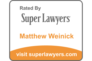 Super Lawyers - Matthew - Badge