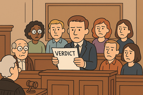 Appellate Court Affirms Jury's Verdict