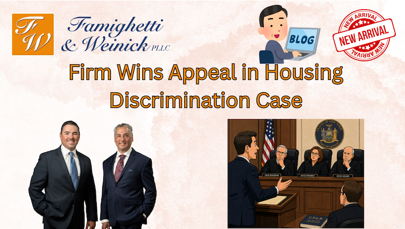 Firms Win Appeal in Housing Discrimination Case